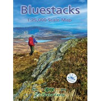 Bluestack Mountains Map | EastWest Mapping