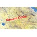 Connemara Mountains Map | EastWest Mapping