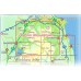 Dublin Mountains Map | EastWest Mapping