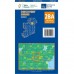 OSI Discovery Series | Sheet 28A | Part of Cavan, Fermanagh, Monaghan & Tyrone