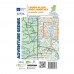 Shannon Lakes | Lough Allen and Lough Key | OSI Adventure Series Map