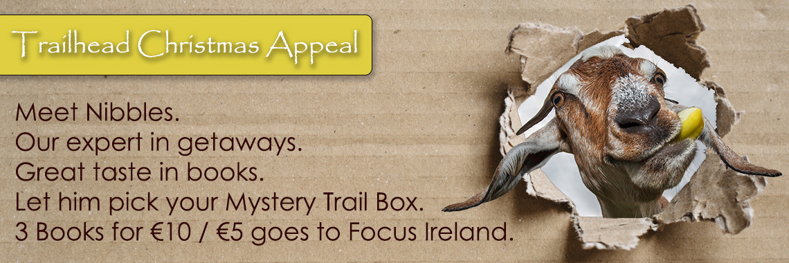 Trailhead Christmas Appeal: 50% Donation to Focus Ireland